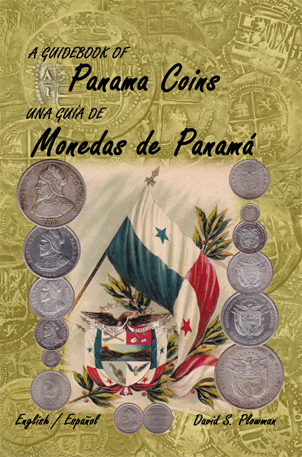 Panama Coins Book