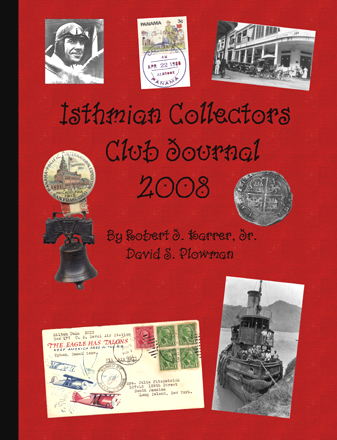 Isthmian Collectors Club Journal 2008