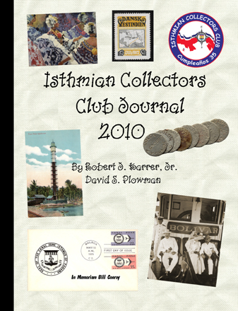 Isthmian Collectors Club Journal 2010