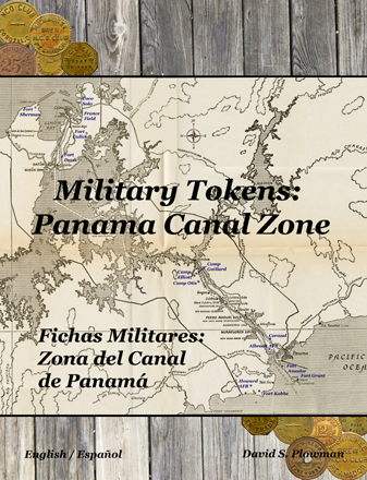 Military Tokens Book