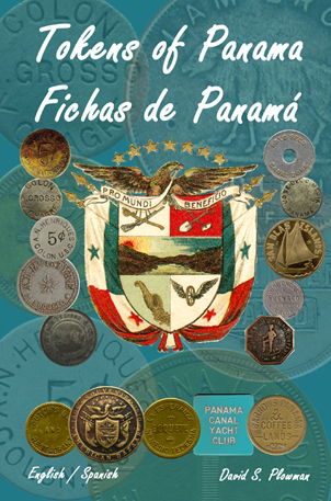 Panama Tokens book