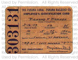 Identification Card Corresponding to the Employee Photo ID Check