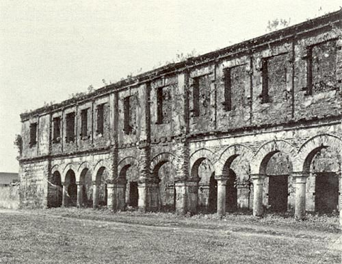 Customs House in Portobello