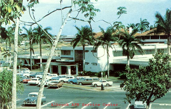 Albrook AFB Service Center