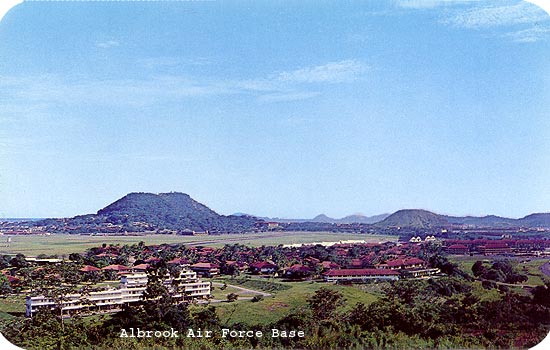 Albrook Air Force Base